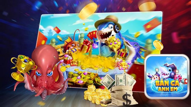 Cổng game đa dạng trò chơi để anh em trải nghiệm