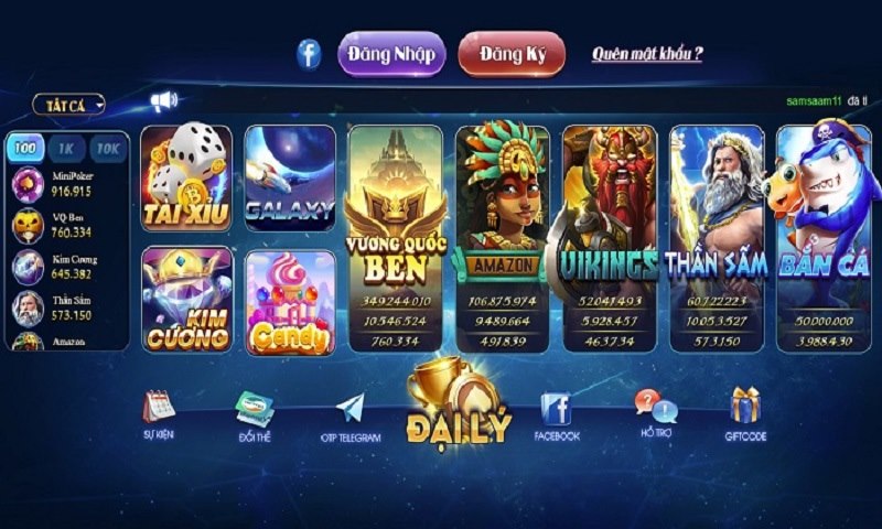 Game bài đổi thưởng trực tuyến