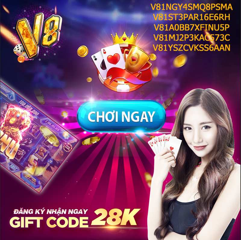 Giới thiệu về giftcode V68